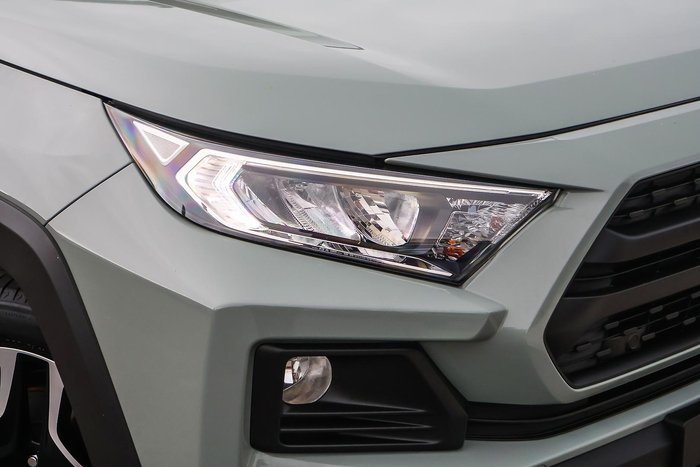 2021 Toyota RAV4 Edge