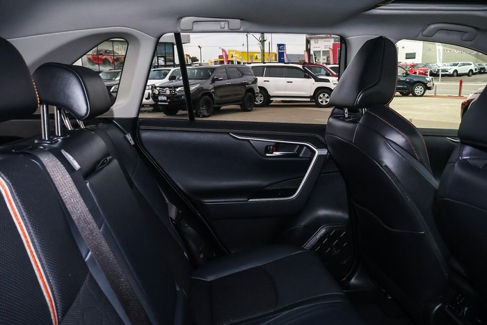 2021 Toyota RAV4 Edge
