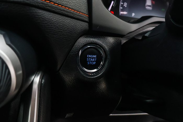 2021 Toyota RAV4 Edge