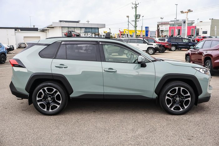2021 Toyota RAV4 Edge