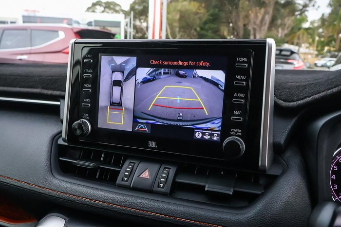 2021 Toyota RAV4 Edge