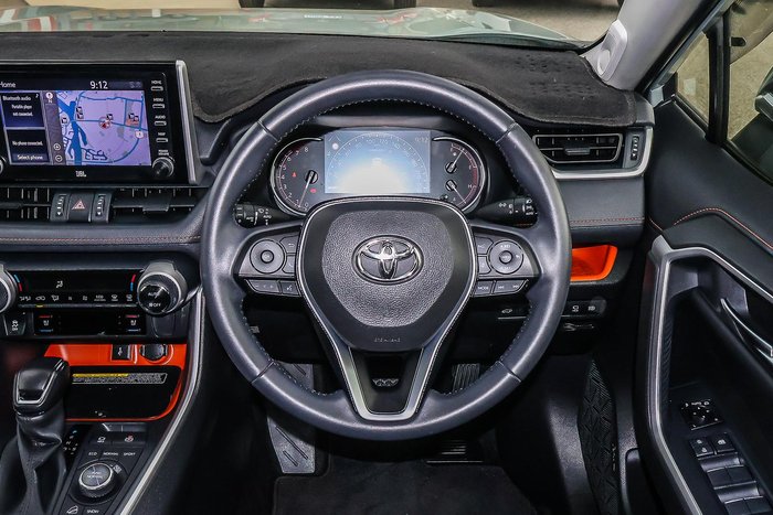 2021 Toyota RAV4 Edge