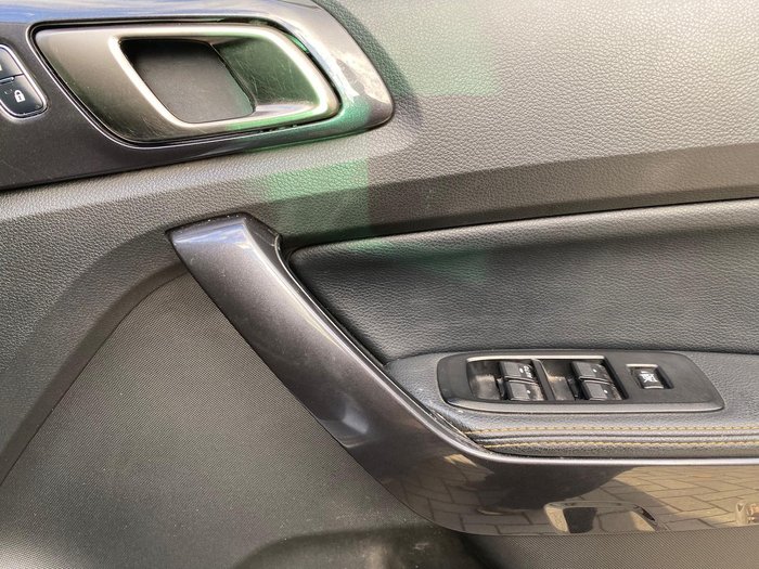 2022 Ford Ranger Wildtrak