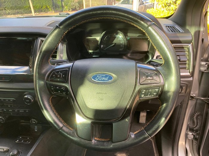 2022 Ford Ranger Wildtrak