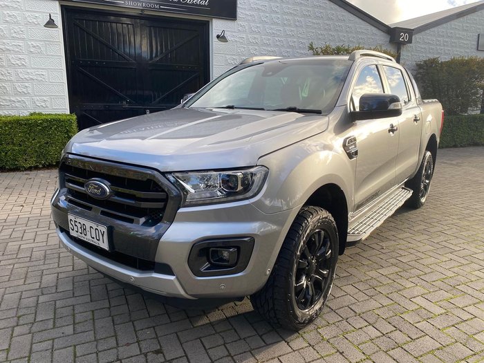 2022 Ford Ranger Wildtrak