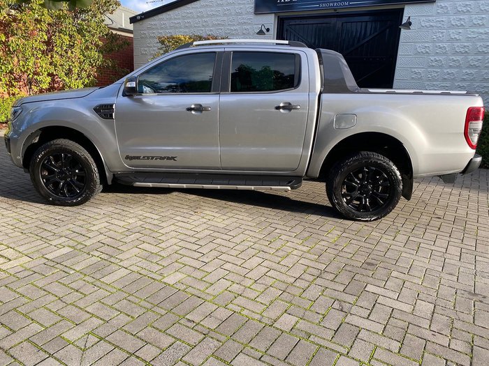 2022 Ford Ranger Wildtrak