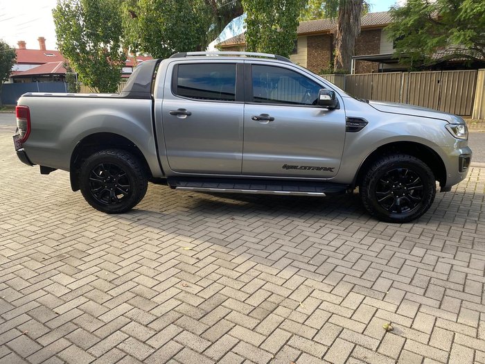 2022 Ford Ranger Wildtrak