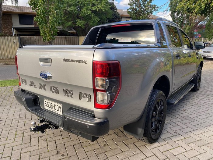 2022 Ford Ranger Wildtrak