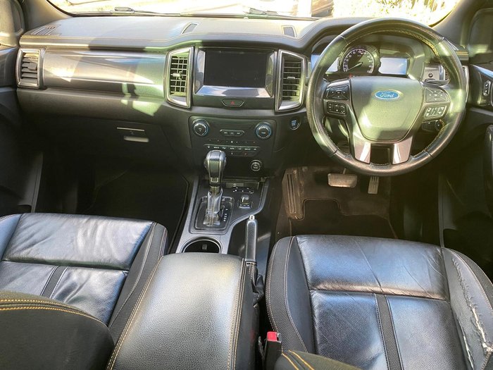 2022 Ford Ranger Wildtrak