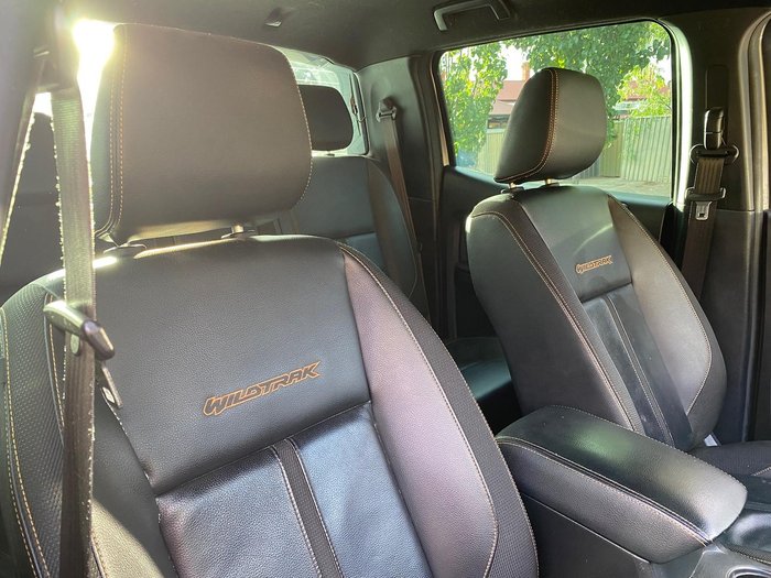 2022 Ford Ranger Wildtrak