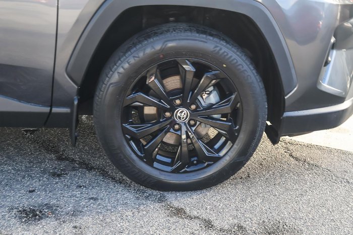 2022 Toyota RAV4 Cruiser
