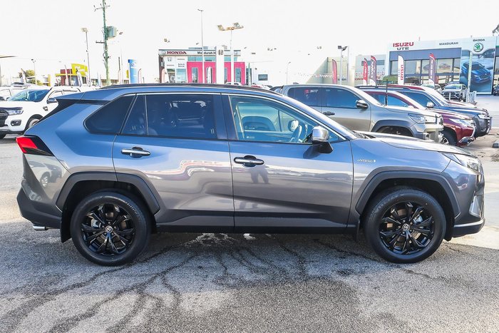 2022 Toyota RAV4 Cruiser