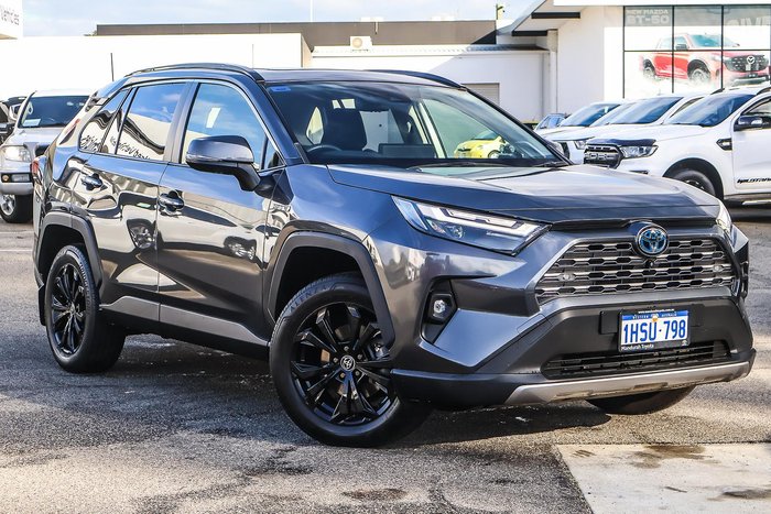 2022 Toyota RAV4 Cruiser