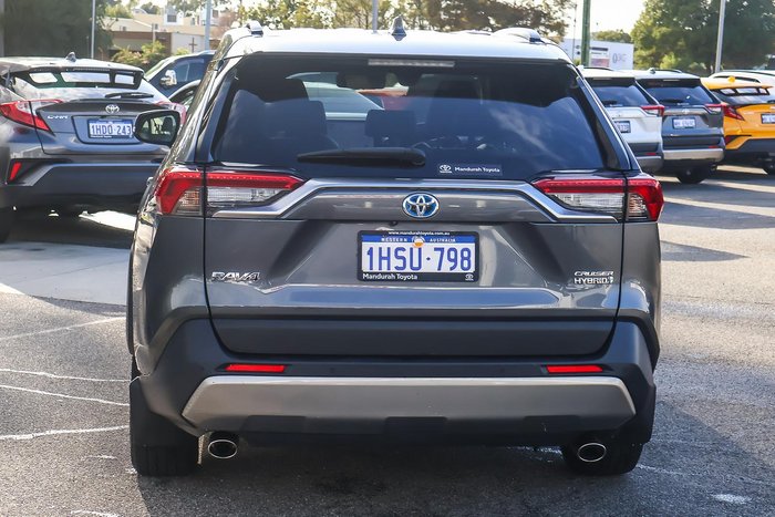 2022 Toyota RAV4 Cruiser