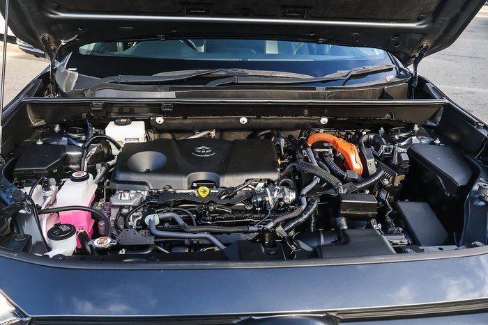 2022 Toyota RAV4 Cruiser