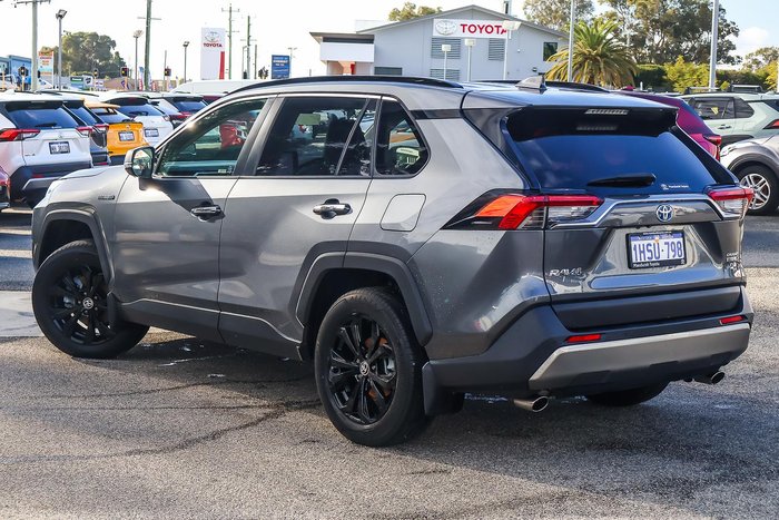 2022 Toyota RAV4 Cruiser
