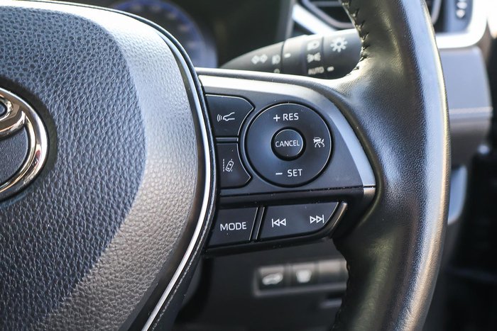 2022 Toyota RAV4 Cruiser