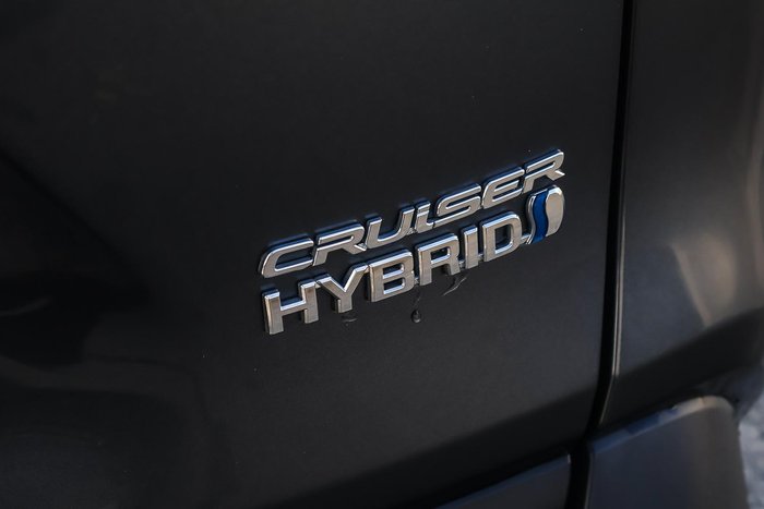 2022 Toyota RAV4 Cruiser
