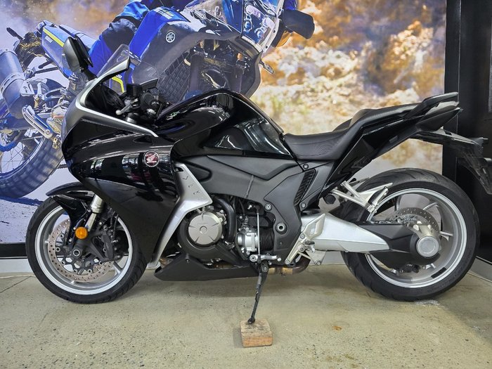 2017 Honda VFR1200 BLACK
