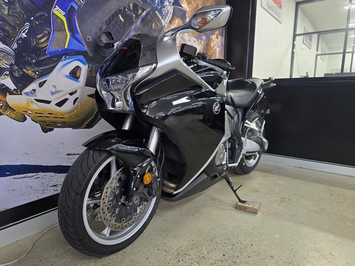 2017 Honda VFR1200 BLACK
