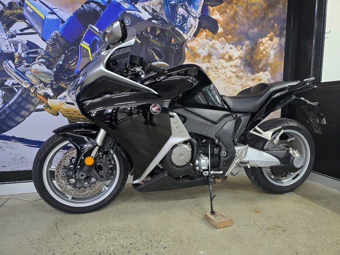 2017 Honda VFR1200 BLACK