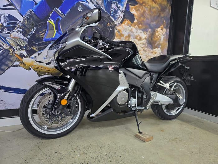 2017 Honda VFR1200 BLACK