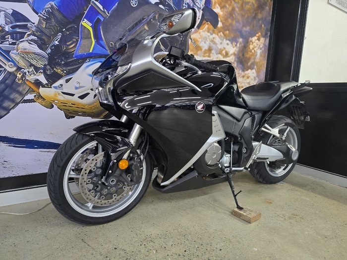 2017 Honda VFR1200 BLACK