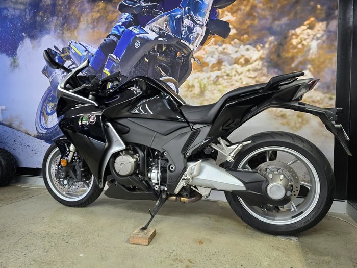 2017 Honda VFR1200 BLACK