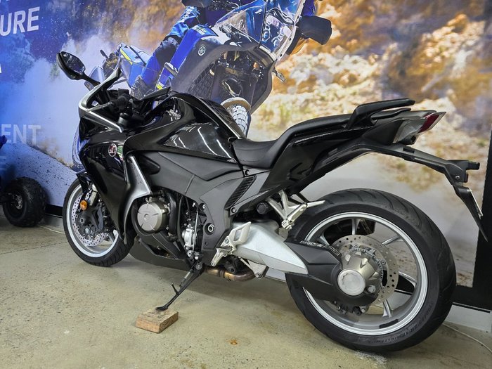 2017 Honda VFR1200 BLACK