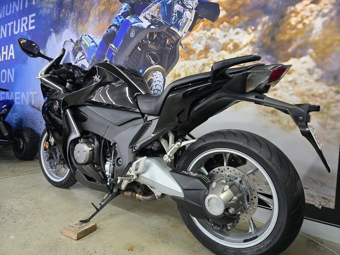 2017 Honda VFR1200 BLACK