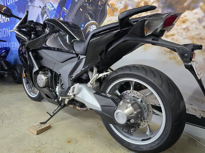 2017 Honda VFR1200 BLACK