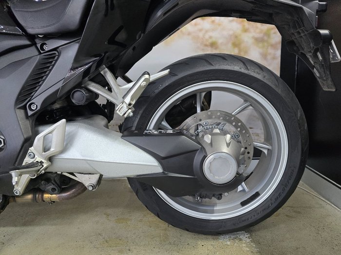 2017 Honda VFR1200 BLACK