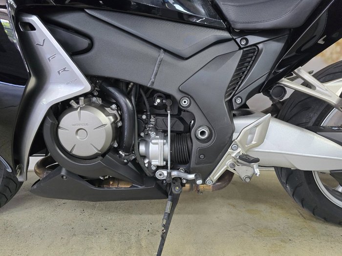 2017 Honda VFR1200 BLACK