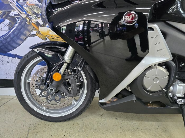 2017 Honda VFR1200 BLACK