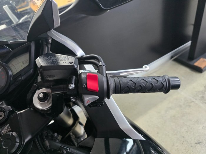 2017 Honda VFR1200 BLACK