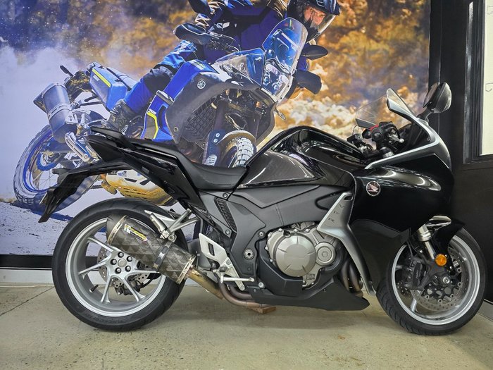 2017 Honda VFR1200 BLACK