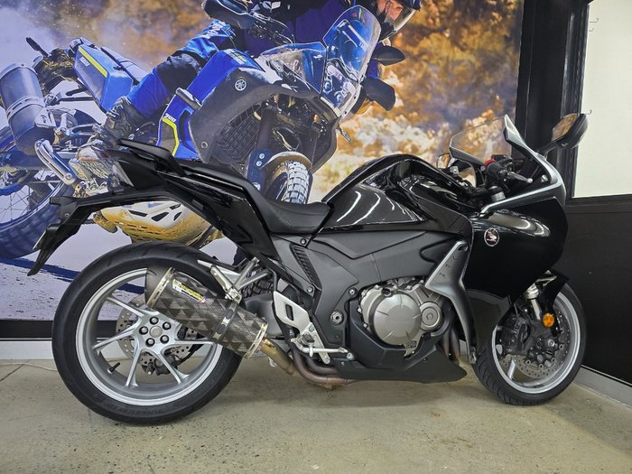 2017 Honda VFR1200 BLACK
