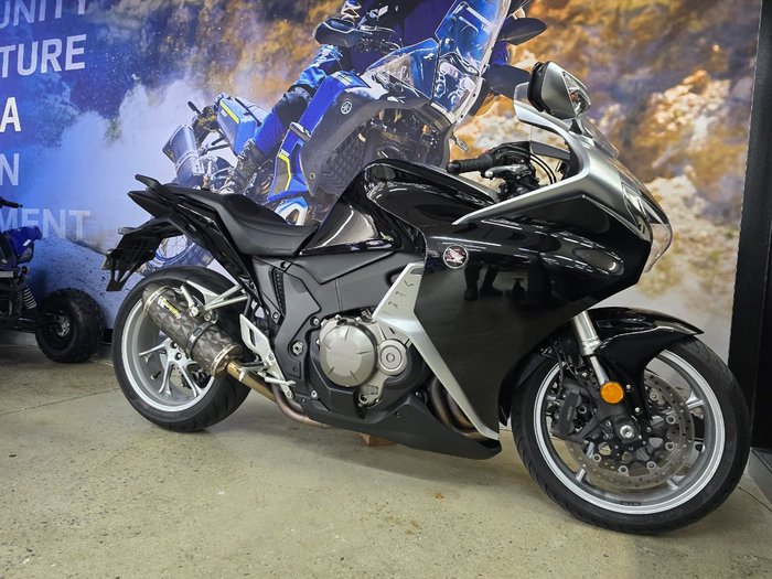 2017 Honda VFR1200 BLACK