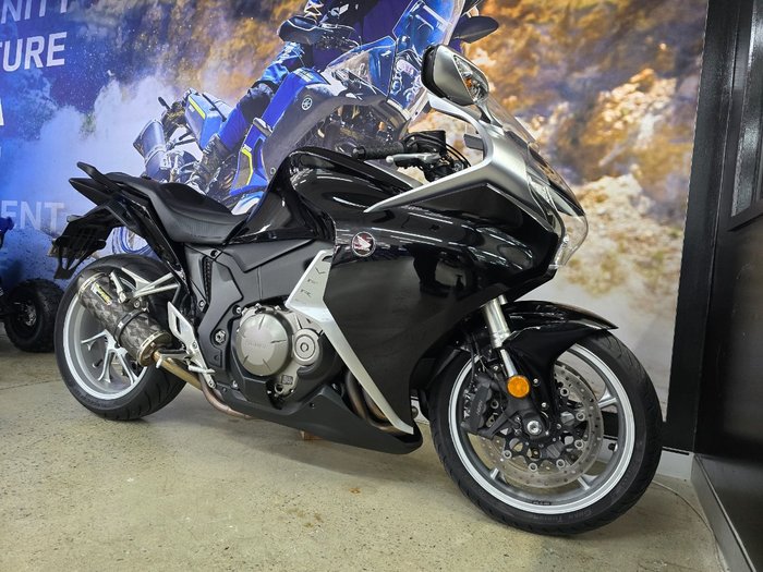 2017 Honda VFR1200 BLACK