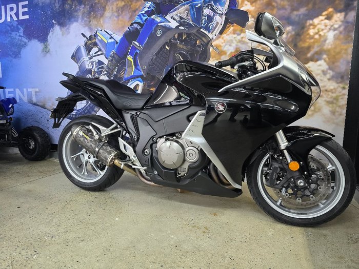2017 Honda VFR1200 BLACK