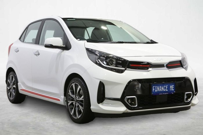 2022 Kia Picanto GT-Line