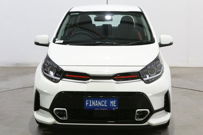 2022 Kia Picanto GT-Line
