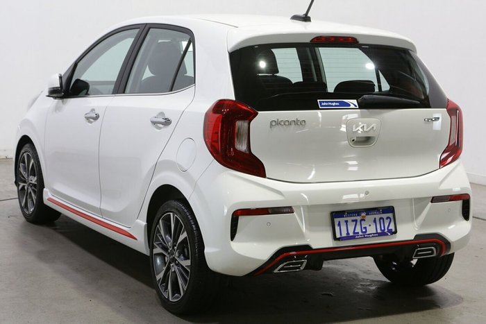 2022 Kia Picanto GT-Line