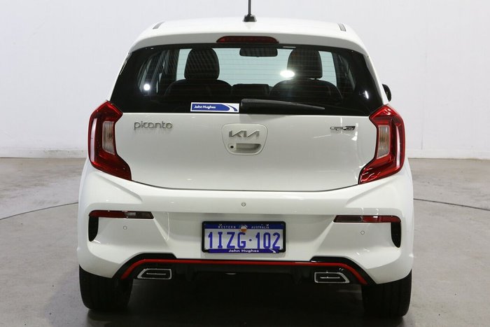 2022 Kia Picanto GT-Line