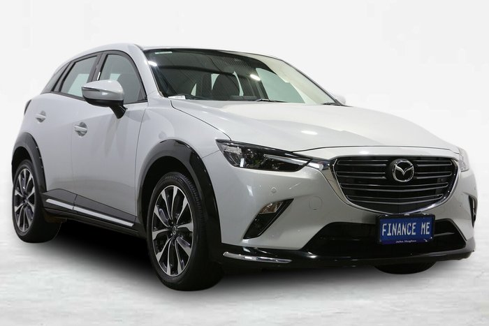 2022 Mazda CX-3 sTouring