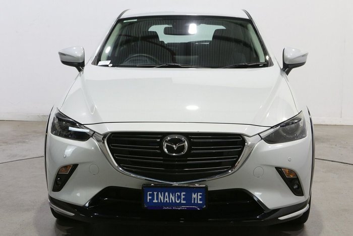 2022 Mazda CX-3 sTouring