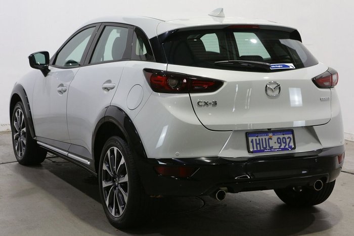 2022 Mazda CX-3 sTouring