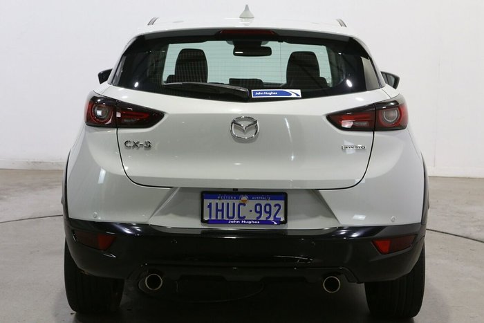 2022 Mazda CX-3 sTouring