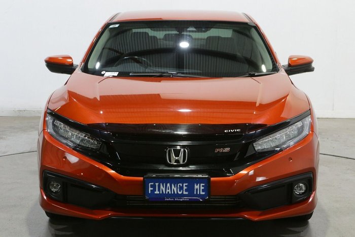 2019 Honda Civic RS