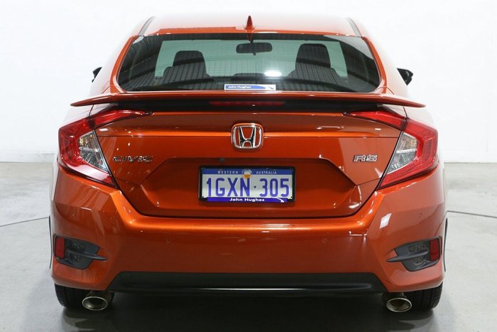 2019 Honda Civic RS